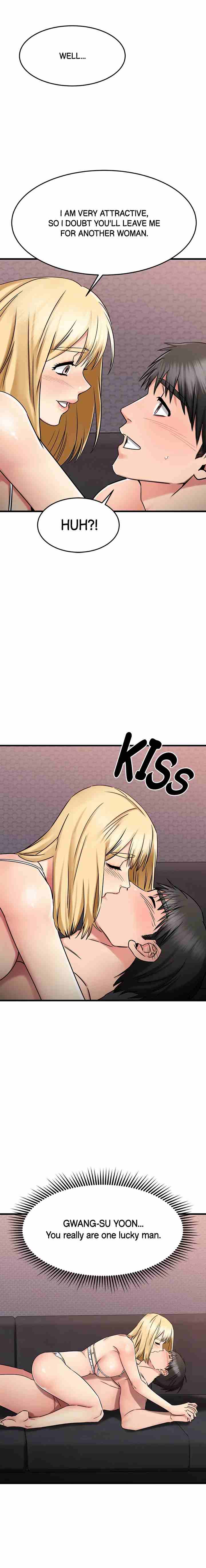 My Female Friend Who Crossed The Line [Rimpala, Gimdanchu] 유부녀 Ch.32/? [English] [Manhwa PDF]