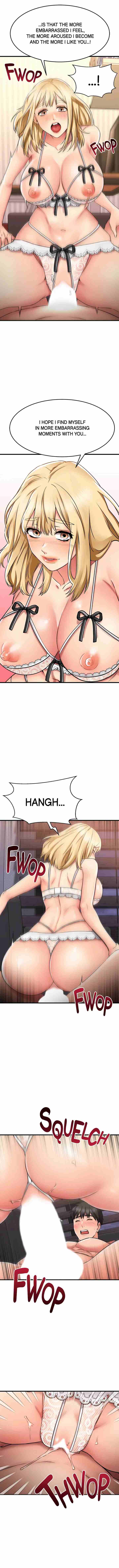 My Female Friend Who Crossed The Line [Rimpala, Gimdanchu] 유부녀 Ch.32/? [English] [Manhwa PDF]