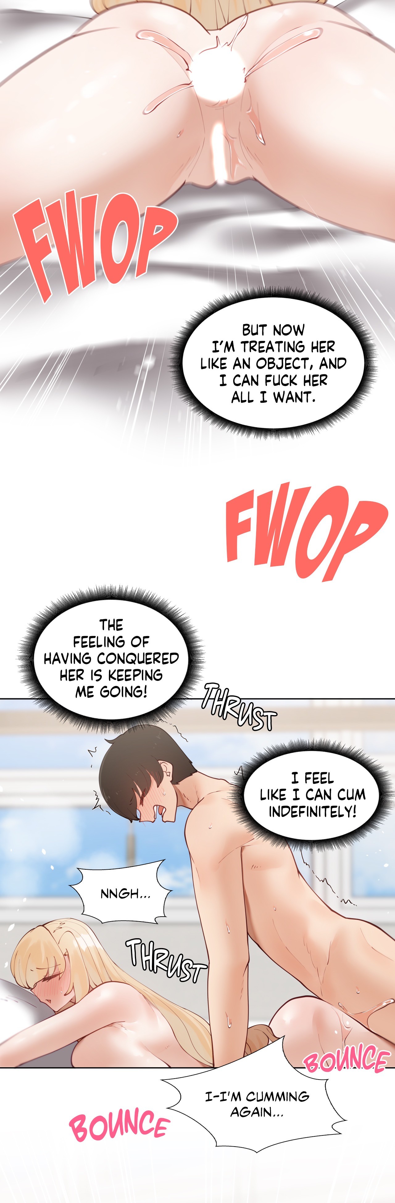 [Over.J, Choi Tae-young] Learning the Hard Way 2nd Season (After Story) Ch.4/? [English] [Manhwa PDF] Ongoing