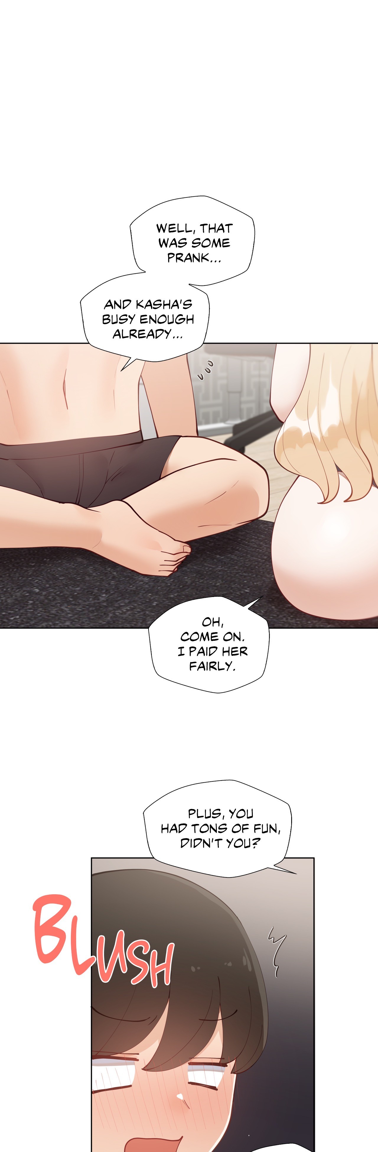 [Over.J, Choi Tae-young] Learning the Hard Way 2nd Season (After Story) Ch.4/? [English] [Manhwa PDF] Ongoing