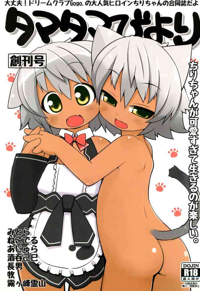 (C90) [みとらんど (みとら)] タマタマびより (ドリームクラブ)