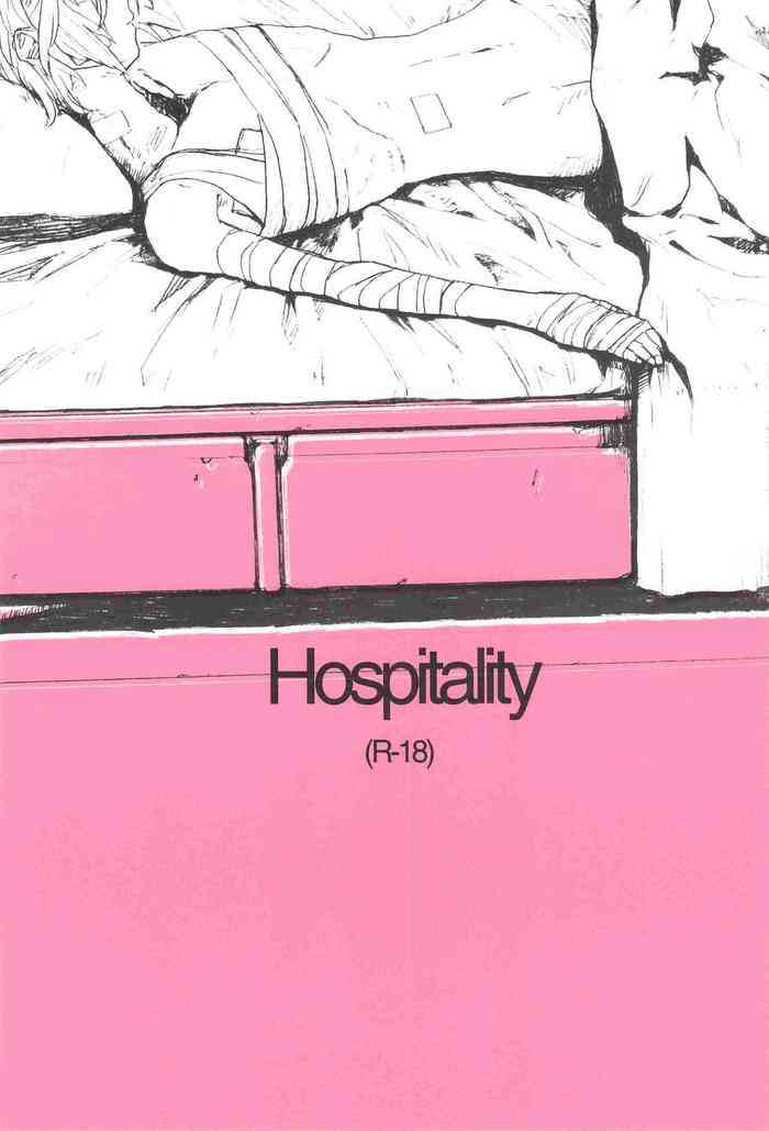(ぷにケット25) [NEO-de (夏坂)] Hospitality (機動戦士ガンダムSEED DESTINY) [中国翻訳]