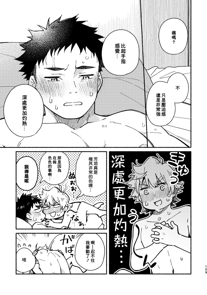 (関西COMITIA61) [麦茶房 (黒豆麦茶)] あかいろステップ #02 [中国翻訳]