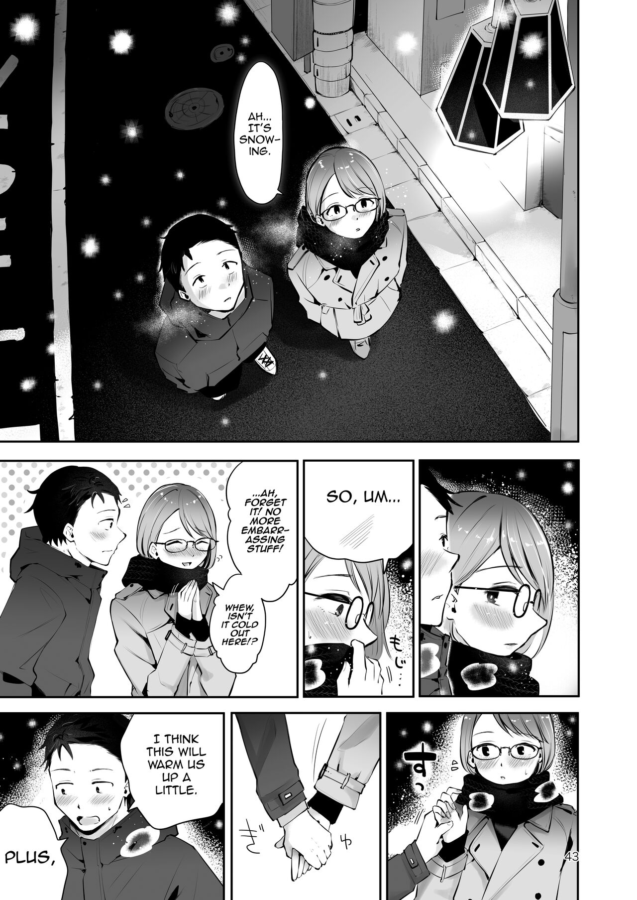 [瀬戸涼子] 雪の降る頃 [英訳] [DL版]