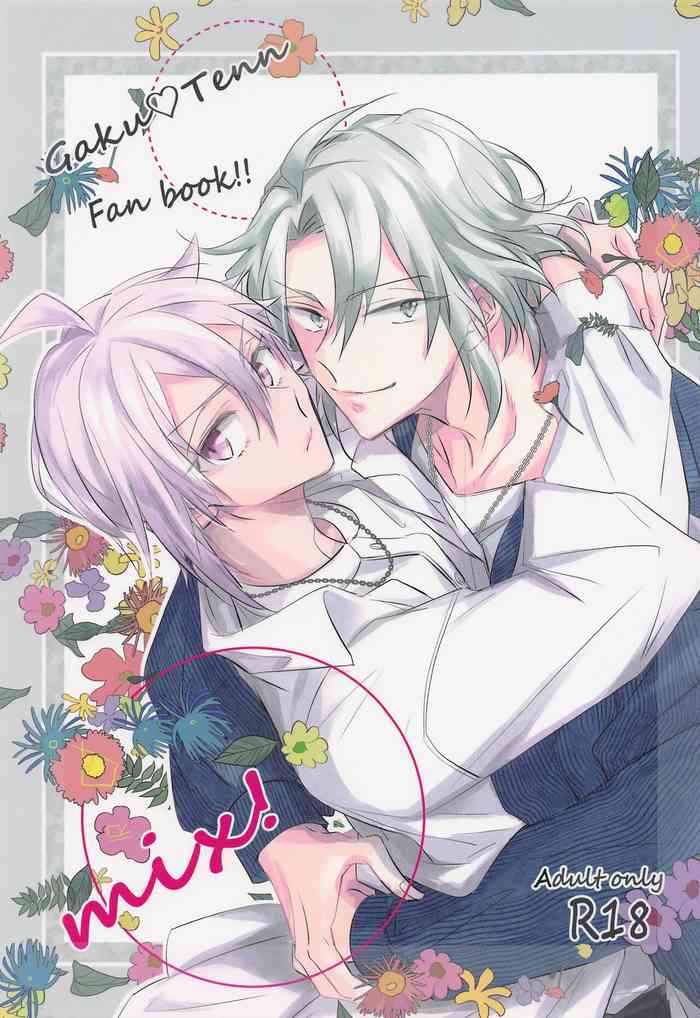 (TOP OF THE STAGE 緊急SUMMER2021) [spinel (anjou)] mix! (アイドリッシュセブン)