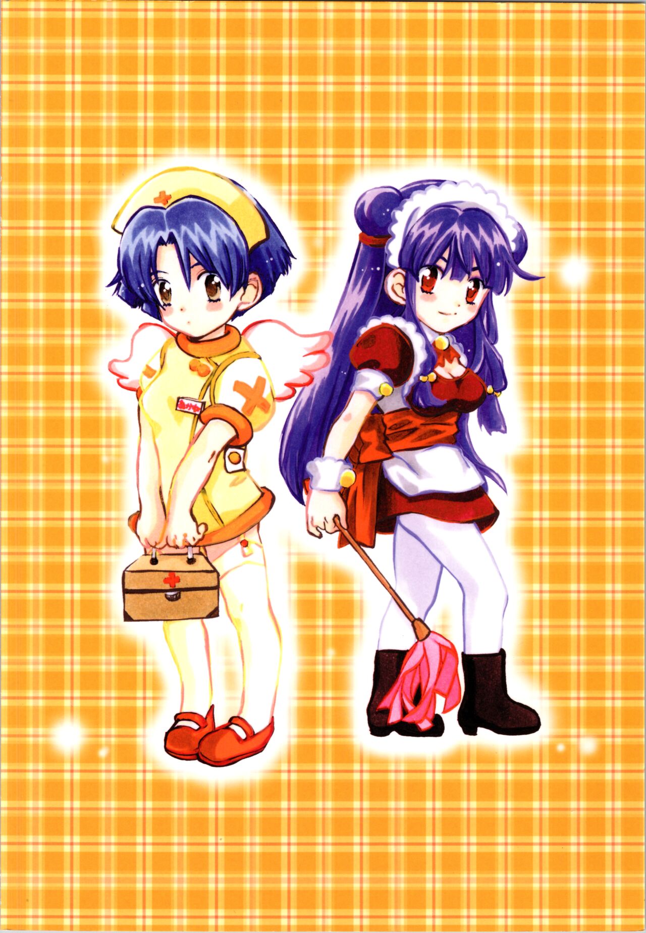 (C59) [Studio Room (よろず)] IMPRESSION 4 (よろず)